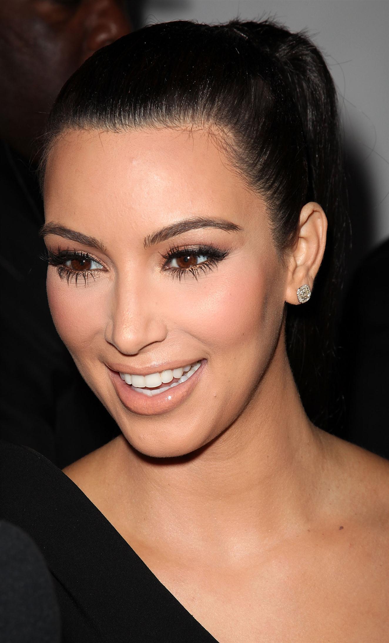 Kim Kardashian at World's Most Beautiful Magazine launch photos | Picture 58971